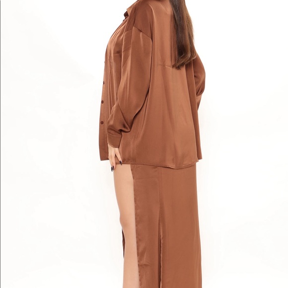 Fashion Nova Come as You Are Dress set - Picture 2 of 2